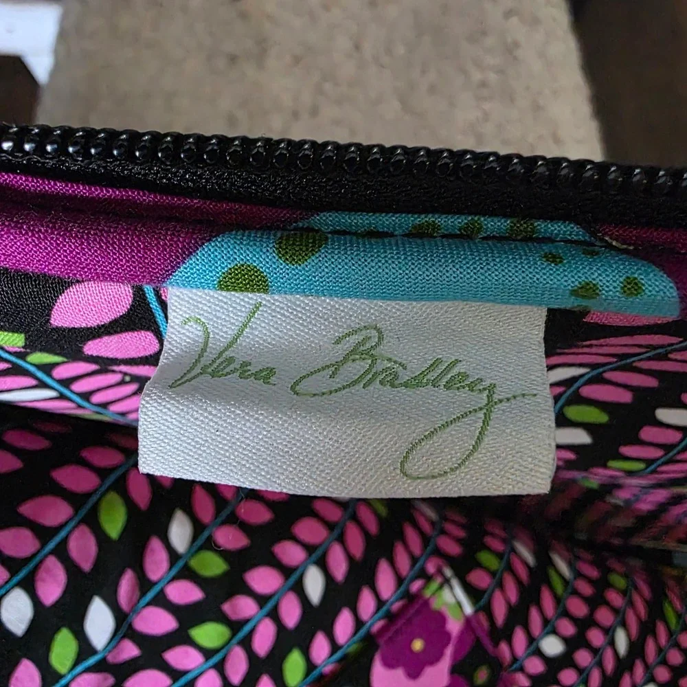 Vera Bradley Laptop/ Tablet Case Va Va Bloom 12